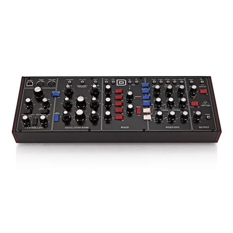 Behringer Model D Midi Channel-এর ছবি ফলাফল
