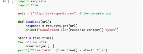Toradh íomhá ar Stop Threading Python