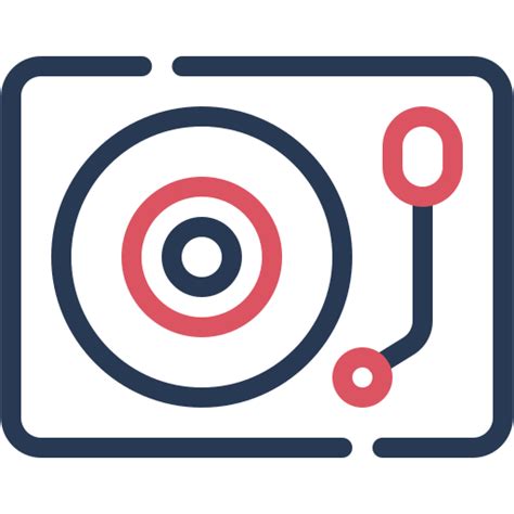 Image result for Vinyl Play Music Icon