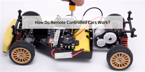 Toradh íomhá ar First Ever Remote Control Cars