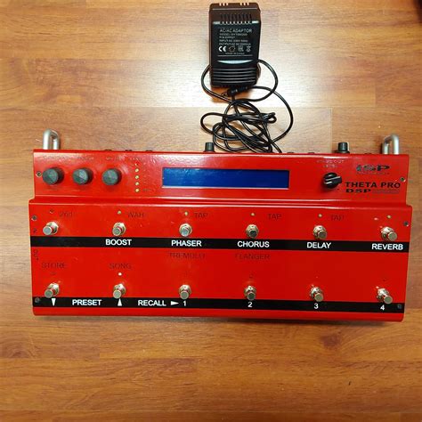 Afbeeldingsresultaten voor Theta Pro DSP