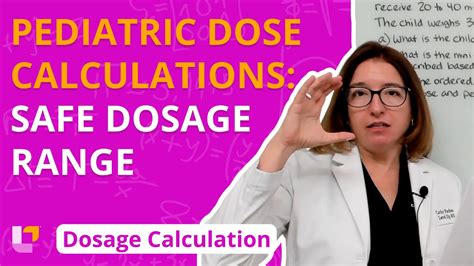 Image result for Pediatric Dose Calculation