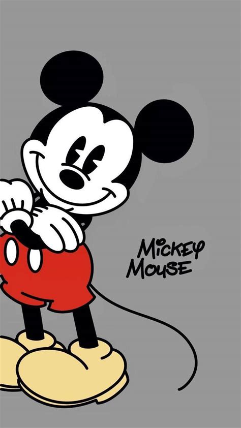Image result for Classic Mickey Mouse