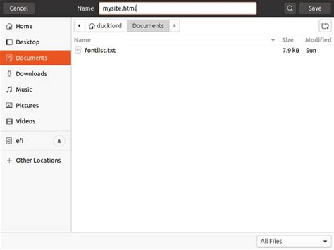Image result for How to Create a Index.html File Using Terminal