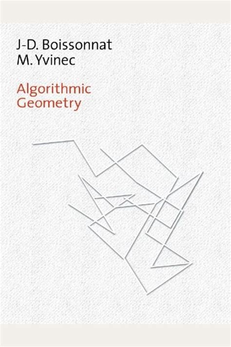 Image result for Geometry Algorithms Book