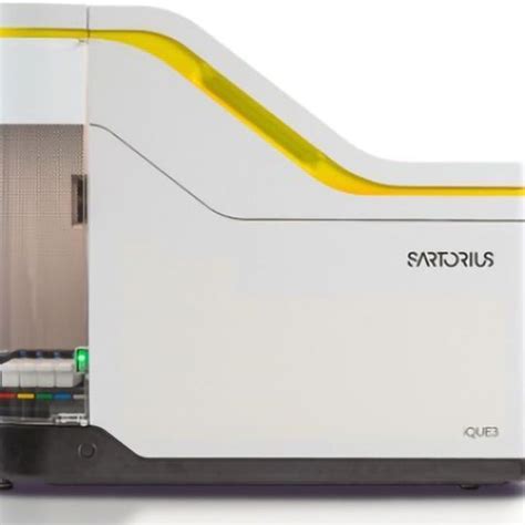 Toradh íomhá ar Advanced Flow Cytometry