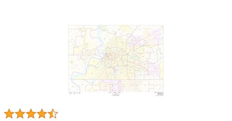 Image result for Memphis Area Zip Code Map