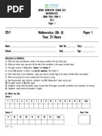 Mathematics Form 1 Question に対する画像結果