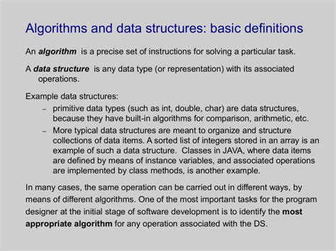 Image result for Snapshot of Programming Data Structure and Algorithm