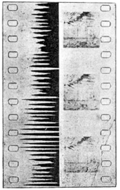 Early Sound Coding On Films に対する画像結果