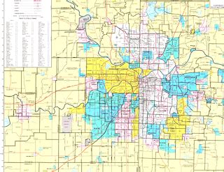 Image result for KC MO Zip Code Map