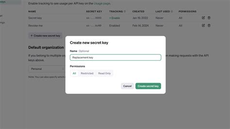 Image result for Delete API Key Openai