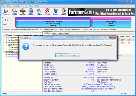 Image result for How to Remove Partitions