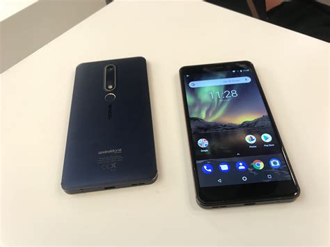 Nokia Smartphone Models AndroidOne에 대한 이미지 결과