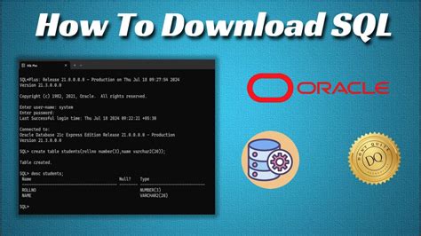 Toradh íomhá ar How to Download SQL in Windows 10