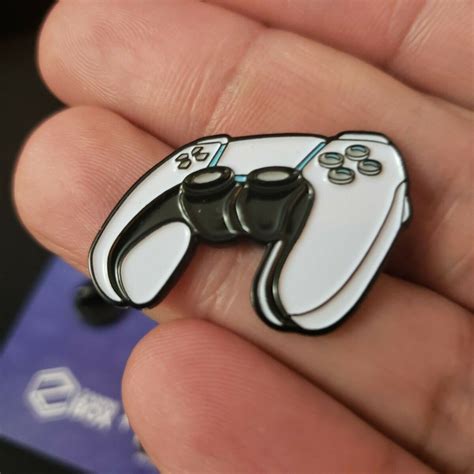 Image result for Bobby Pin in the PS5 Controller