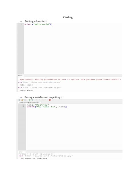 Simple Coding Exercisesin Python PDF に対する画像結果