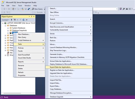 Toradh íomhá ar How to Save SQL File