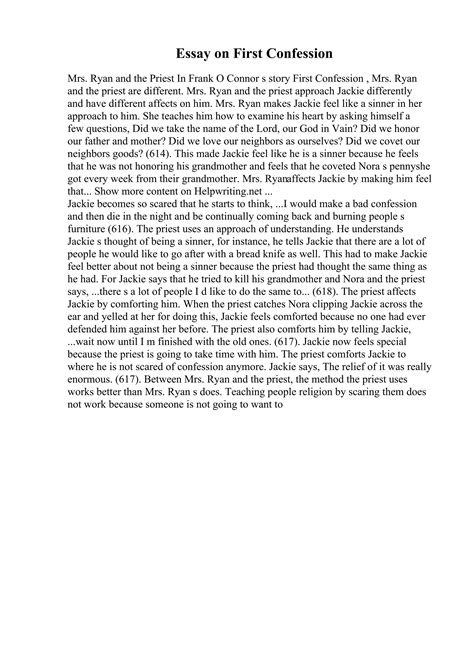 Toradh íomhá ar Problem Solution Essay Sample PDF