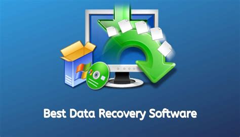 Toradh íomhá ar Windows Data Recovery Software