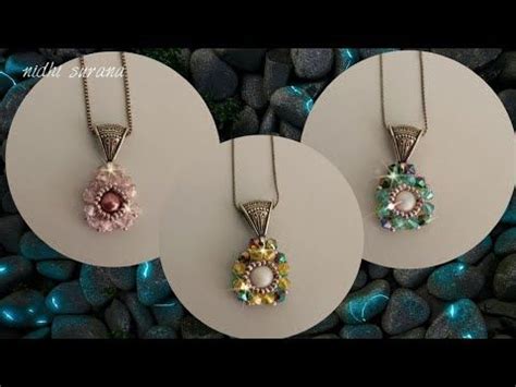 Toradh íomhá ar Jewelry Tutorials Using Microcrystals