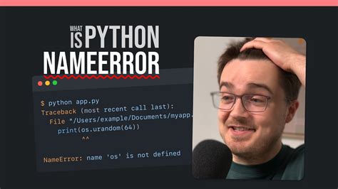 Image result for Python NameError Glob