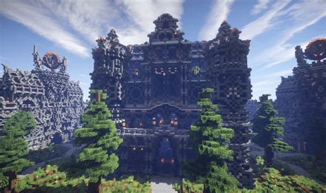 Afbeeldingsresultaten voor Minecraft Building Ideas Server