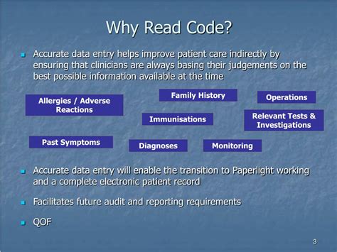 Image result for Read Code NHS Examples