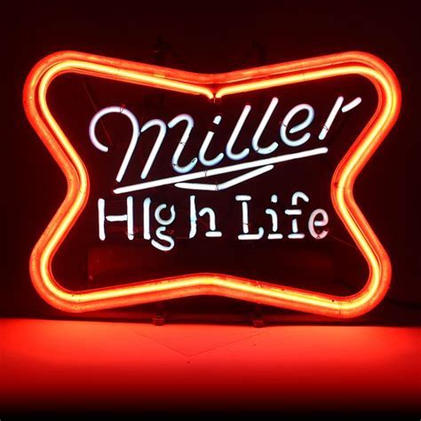 Image result for Neon Beer Signs
