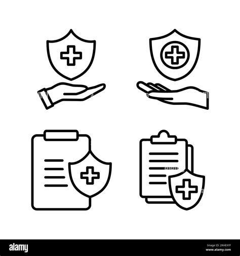 Image result for Symbol for Health Insurance