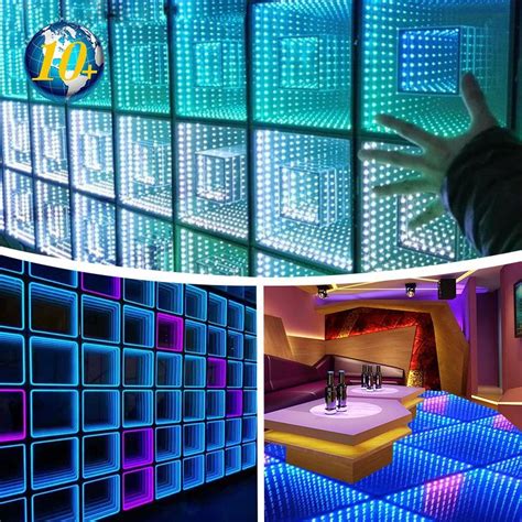 Toradh íomhá ar Interactive LED Panels