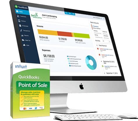 Image result for QuickBooks Point of Sale System