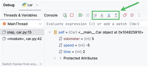 Image result for How Can I View Each Step Using the Debug Thing and Breakpoints Usiing PyCharm