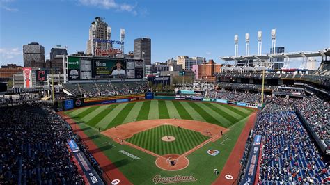 Progressive Field-साठीचा प्रतिमा निकाल