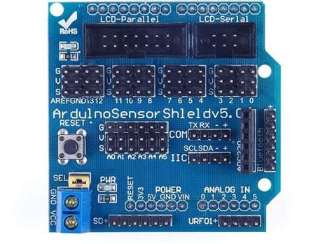 Image result for Arduino Censor Board