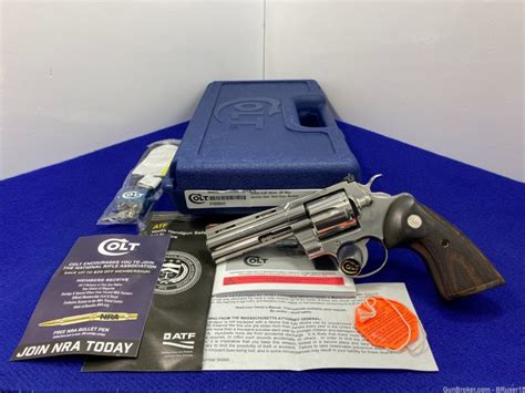 Colt Python 357 Stainless に対する画像結果