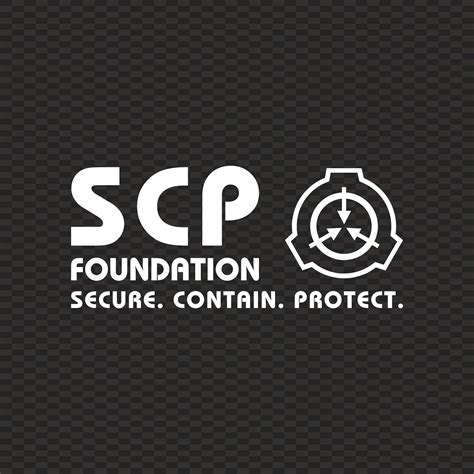 Afbeeldingsresultaten voor SCP Foundation Stickers