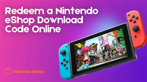 Image result for Nintendo Switch Download Code