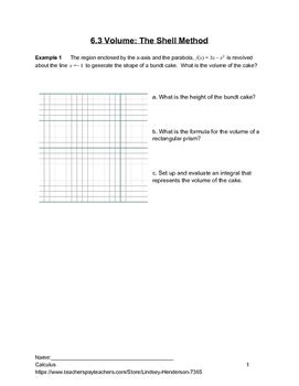 Image result for Integration by Shell vs Integratin By