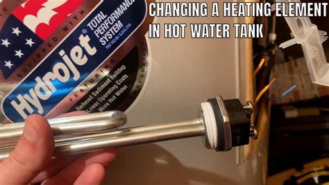 Toradh íomhá ar How to Change Heat Element in Water Heater