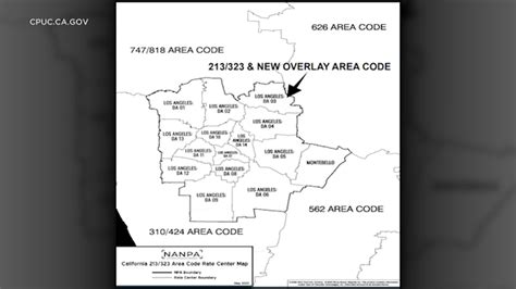 Image result for 323 Area Code