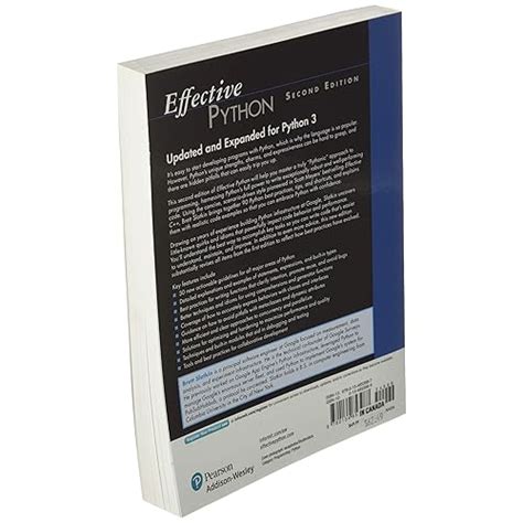 Image result for Effective Python