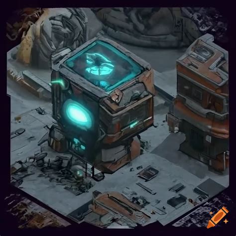 Afbeeldingsresultaten voor Modular Concept Art