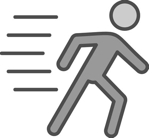 Image result for Running Fast Icon