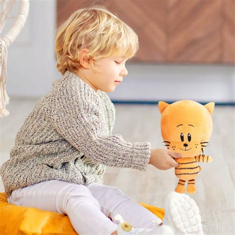 Toradh íomhá ar Dog Man Plush