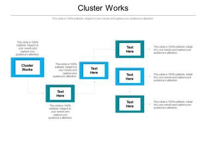 Afbeeldingsresultaten voor Text Cluster PowerPoint