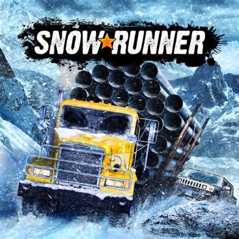 Image result for Snow Runner Switch