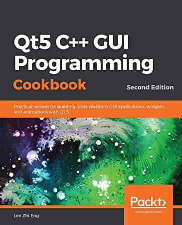 Image result for C++ GUI Programming PDF