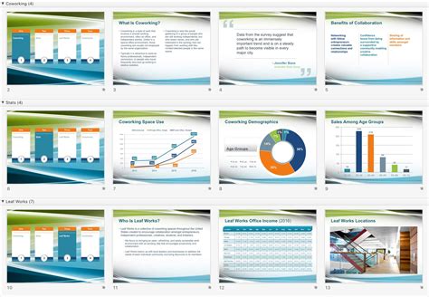 Image result for PowerPoint Section Slide