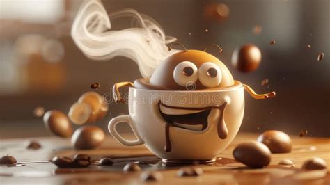 Cup Java Cartoon に対する画像結果